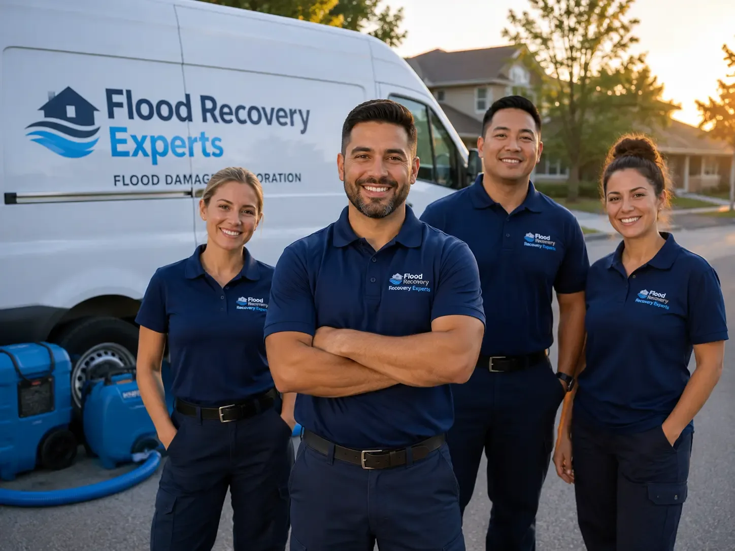 Flood Damage Cleanup company in Eva, AL
