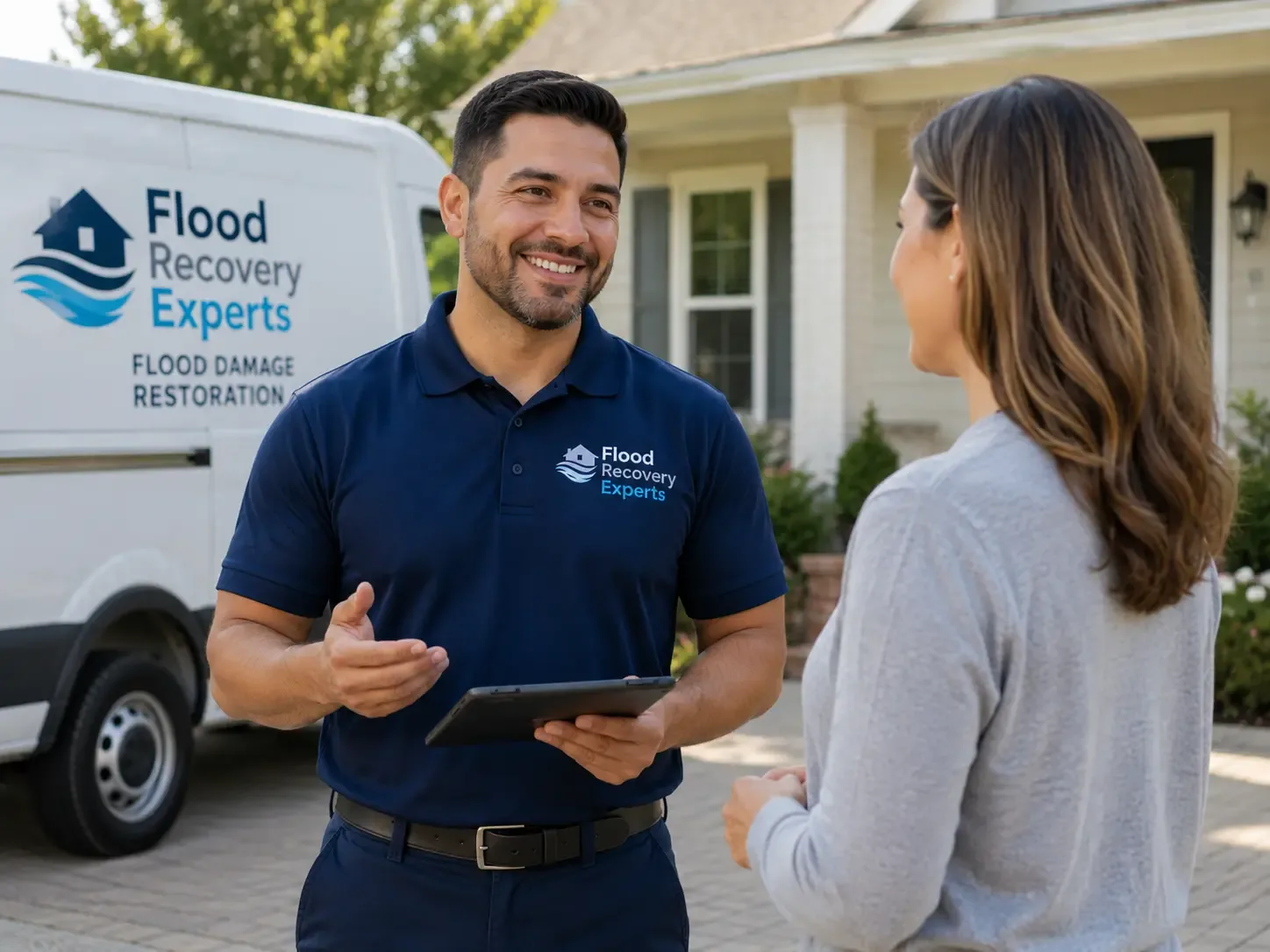 Flood Damage Cleanup Eva, AL FAQs